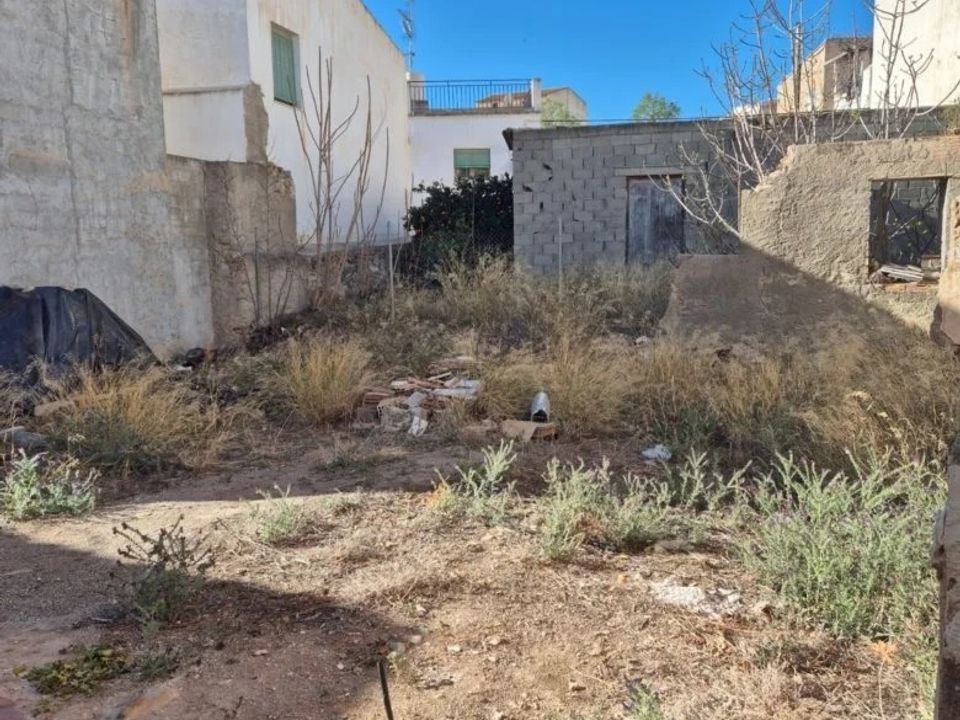 Helårsgrund i Albanchez, Almeria - foto 1